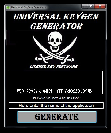 Universal keygen generator 2015 for mac